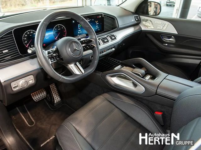 Mercedes-Benz GLS 350 AMG Line GLS 350 d
