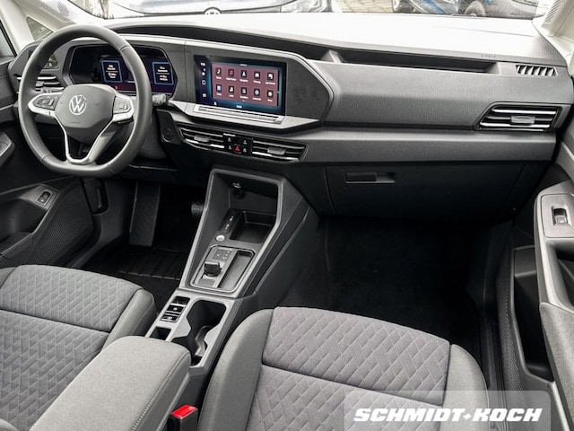 Volkswagen Caddy DSG Life Maxi