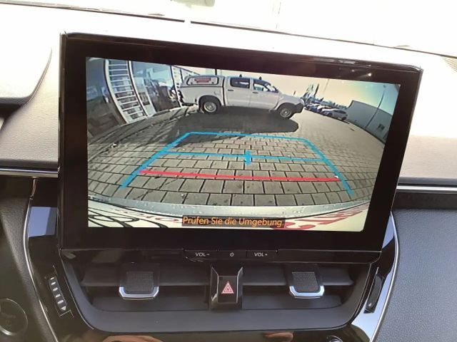 Toyota Corolla Hybride Touring