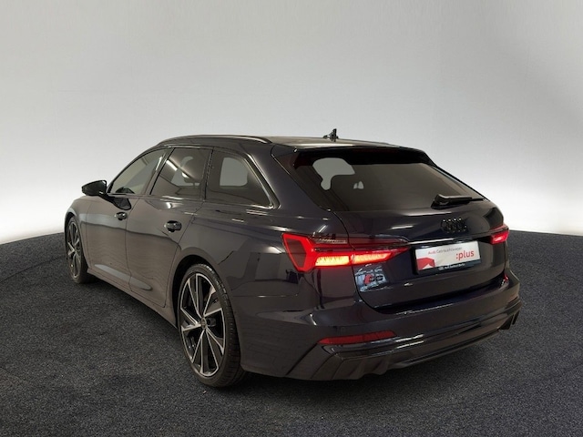 Audi S6 Avant Quattro