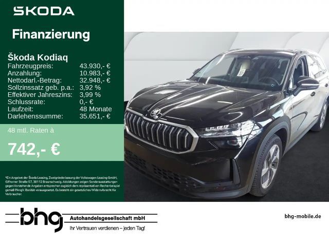 Skoda Kodiaq 2.0 TDI 4x4 Selection Selection