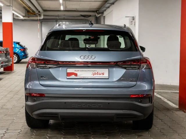 Audi Q4 e-tron Quattro