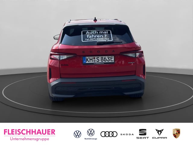 Skoda Elroq 85 Sportline
