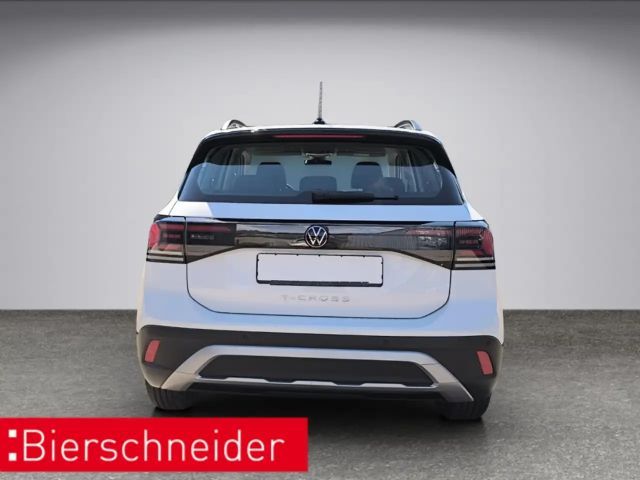Volkswagen T-Cross 1.0 TSI