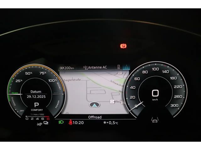 Audi A6 50 TFSI Avant Hybride Quattro