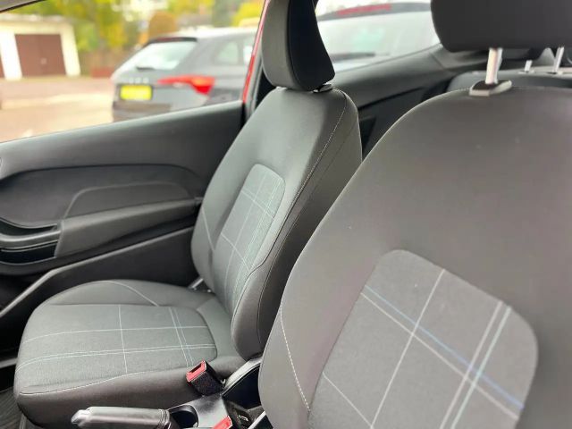 Ford Fiesta Cool & Connect