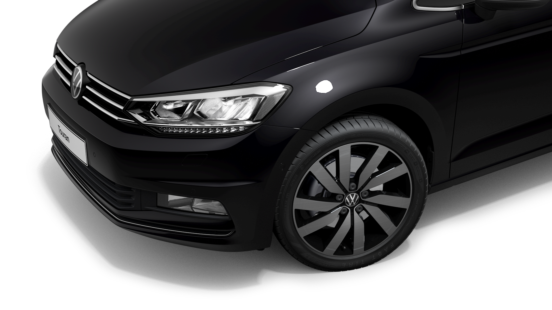 Volkswagen Touran 1.5 TSI Highline