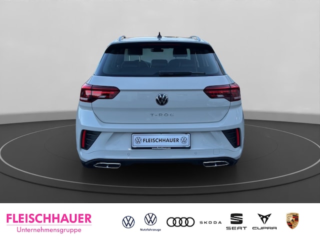 Volkswagen T-Roc Plus R-Line