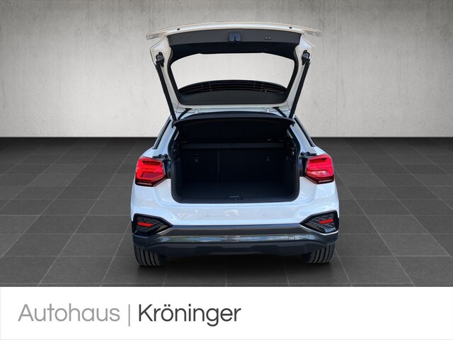 Audi Q2 35 TFSI S-Tronic