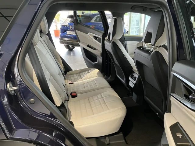 Renault Espace E-Tech Hybrid Iconic