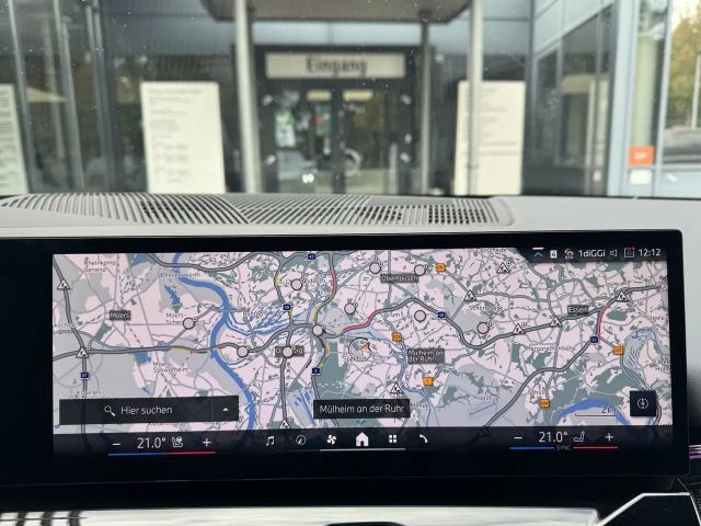 BMW 520 520d M-Sport xDrive