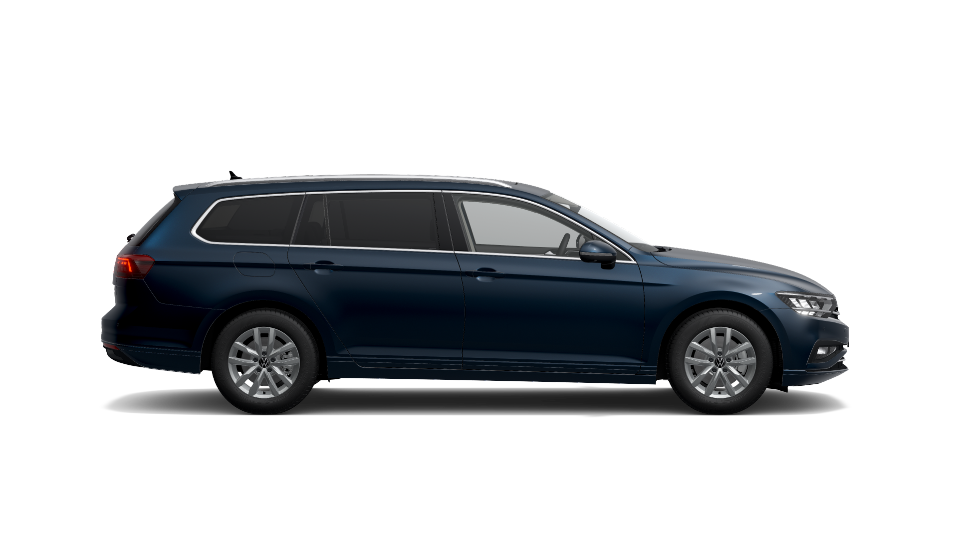 Volkswagen Passat 2.0 TDI DSG Variant