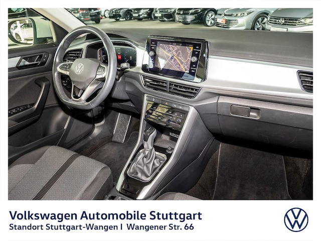 Volkswagen T-Roc 1.5 TSI DSG Life