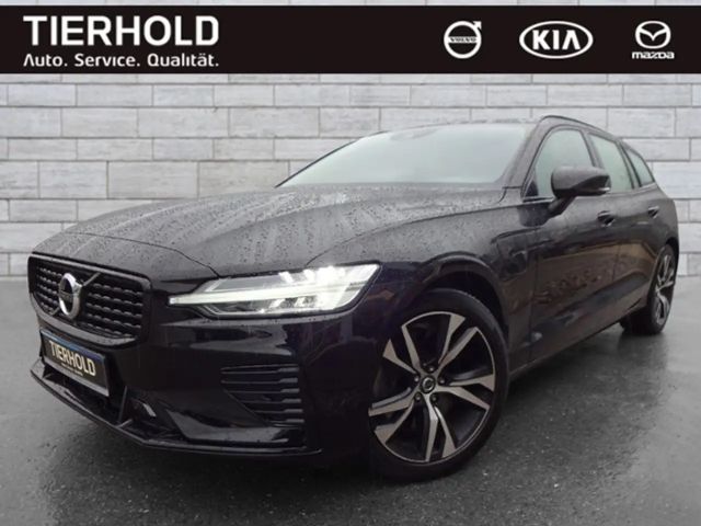 Volvo V60 AWD R-Design T6