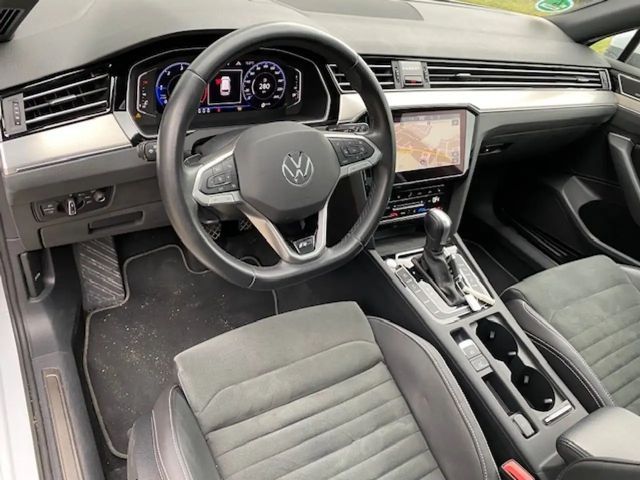Volkswagen Passat 2.0 TDI DSG R-Line Variant