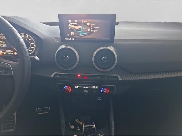 Audi SQ2 Quattro S-Tronic