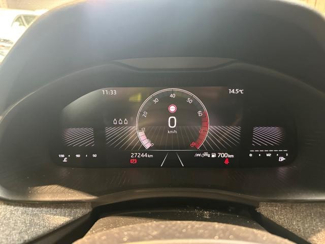 Skoda Kamiq 1.0 TSI Selection