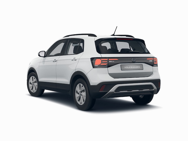 Volkswagen T-Cross 1.0 TSI DSG Life