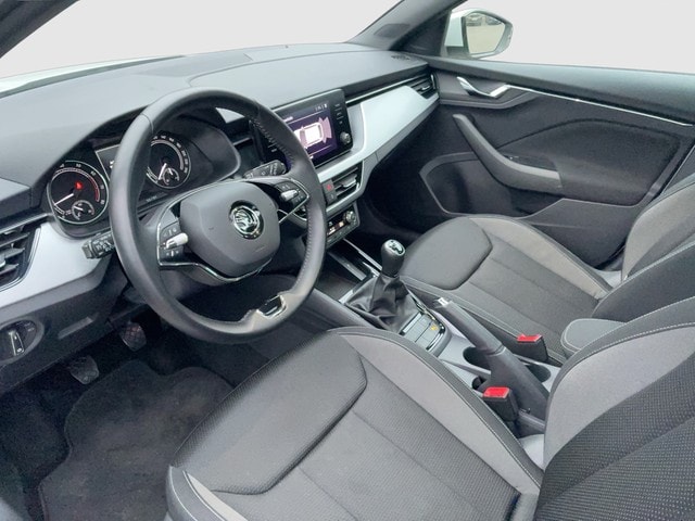 Skoda Scala 1.0 TSI Clever