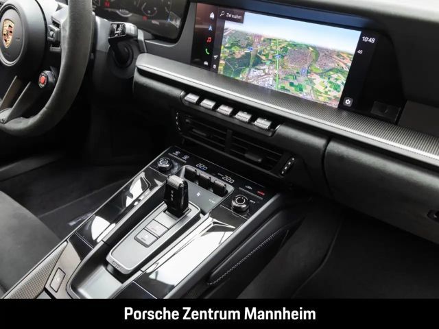 Porsche 992 Carrera Coupé GTS