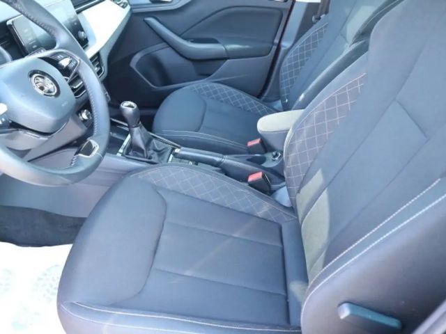 Skoda Kamiq Ambition