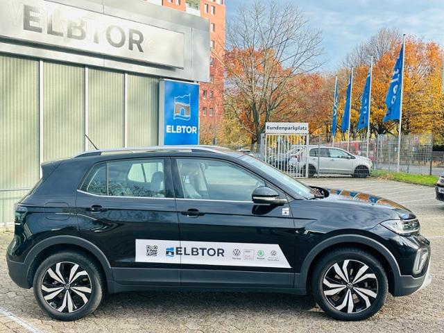 Volkswagen T-Cross DSG IQ.Drive Style