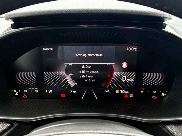 Skoda Fabia 1.0 TSI Selection