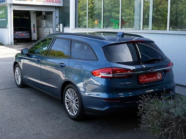 Ford Mondeo Traveller 2,0 EcoBlue SCR Aut. *LED*KAMERA*WINT...