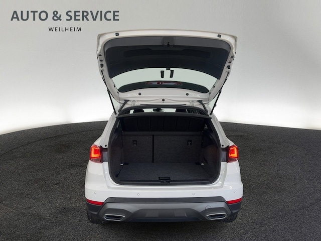 Seat Arona 1.0 TSI DSG FR-lijn