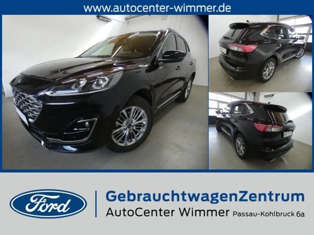 Ford Kuga Plug in Hybrid Vignale