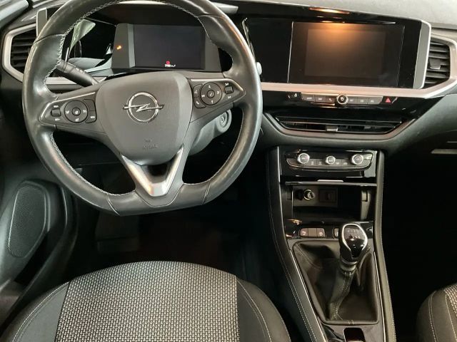 Opel Grandland X 1.2 Klima Rückfahrkamera, Sitzheizung