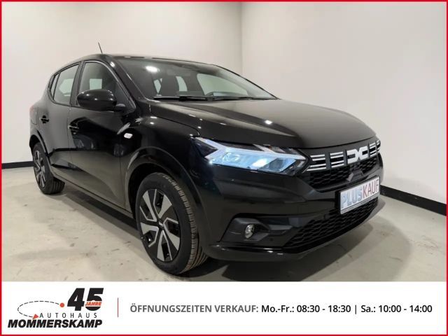 Dacia Sandero III Expression Automatik+Rückfahrkam.+Navi+Klimaau