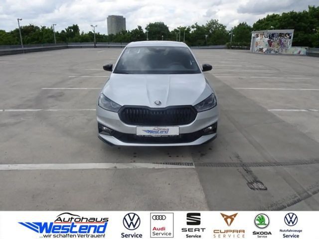 Skoda Fabia 1.0 TSI Monte Carlo