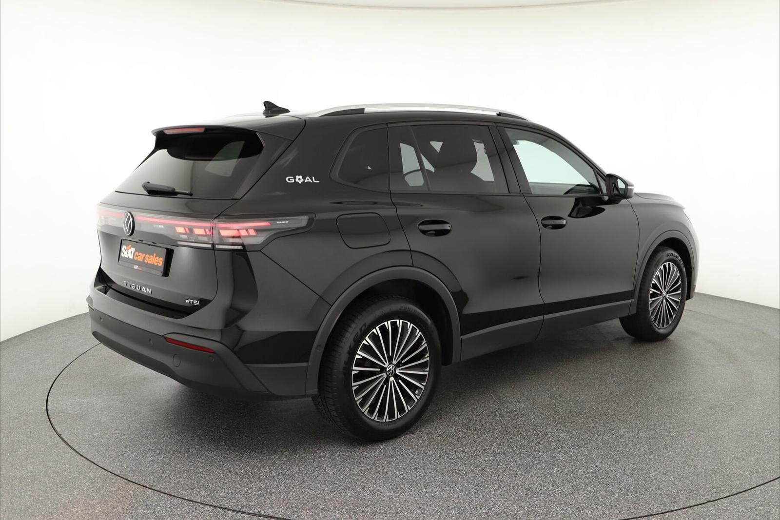 Volkswagen Tiguan 1.5 eTSI IQ.Drive Plus