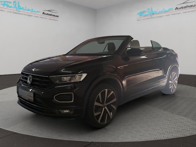Volkswagen T-Roc Cabriolet DSG R-Line Style