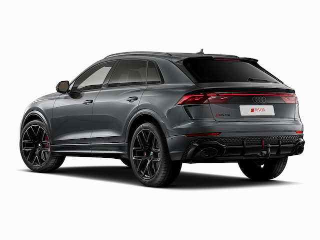 Audi RS Q8 Quattro