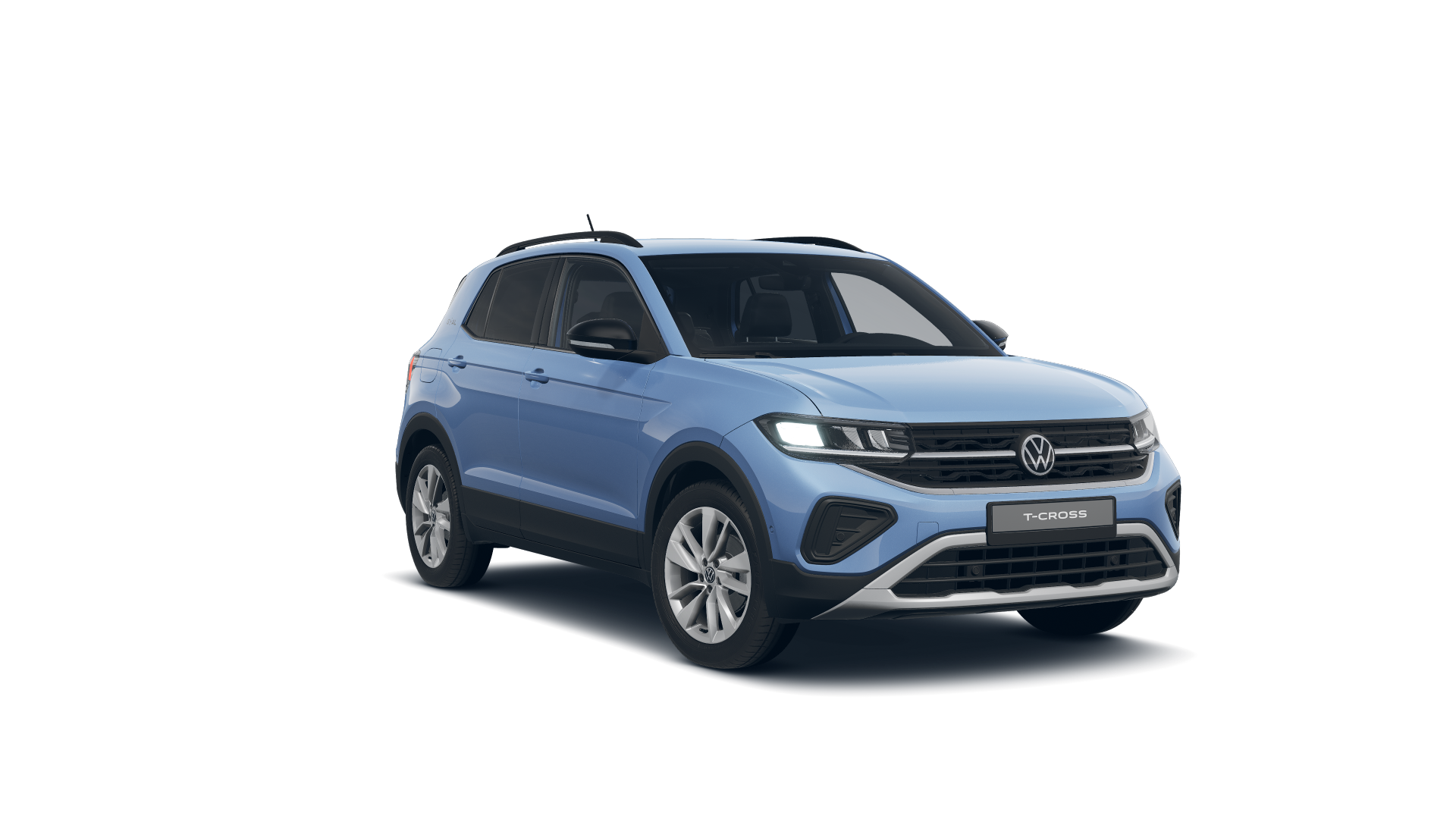 Volkswagen T-Cross DSG Life