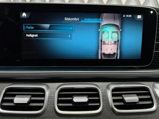 Mercedes-Benz GLE 350 4MATIC AMG Line