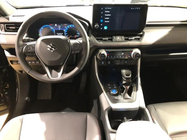Suzuki Across Comfort E-Four Plus