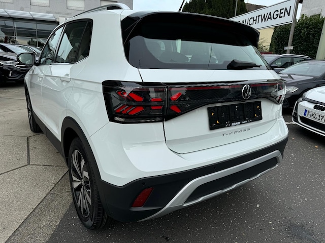 Volkswagen T-Cross 1.0 TSI DSG IQ.Drive