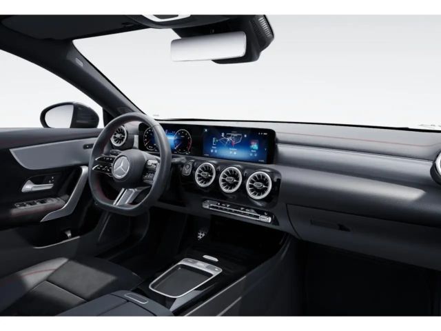 Mercedes-Benz CLA 200 AMG Line Shooting Brake