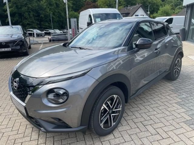 Nissan Juke N-Connecta