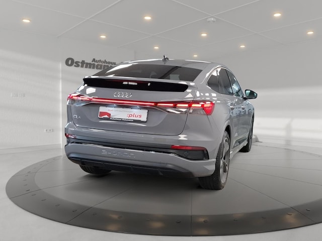 Audi Q4 e-tron 35 Sportback