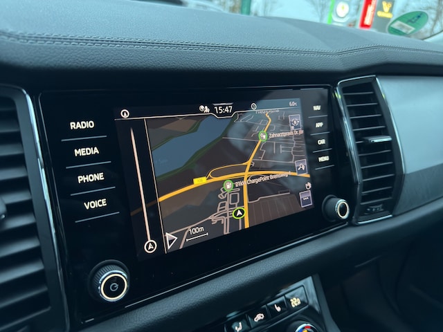 Skoda Kodiaq 1.5 TSI Tour