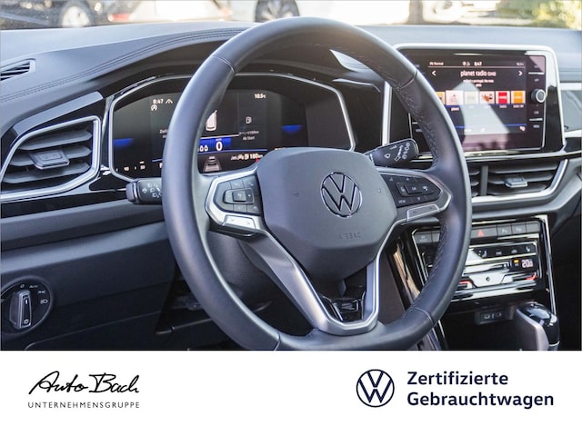 Volkswagen T-Roc 1.5 TSI DSG