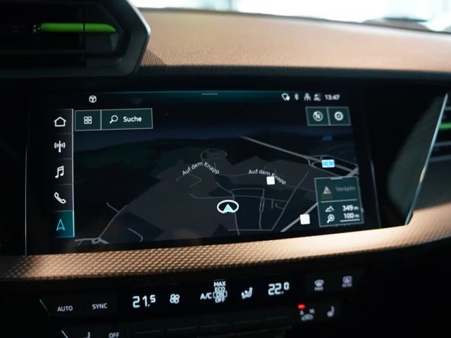 Audi RS3 Quattro Sedan