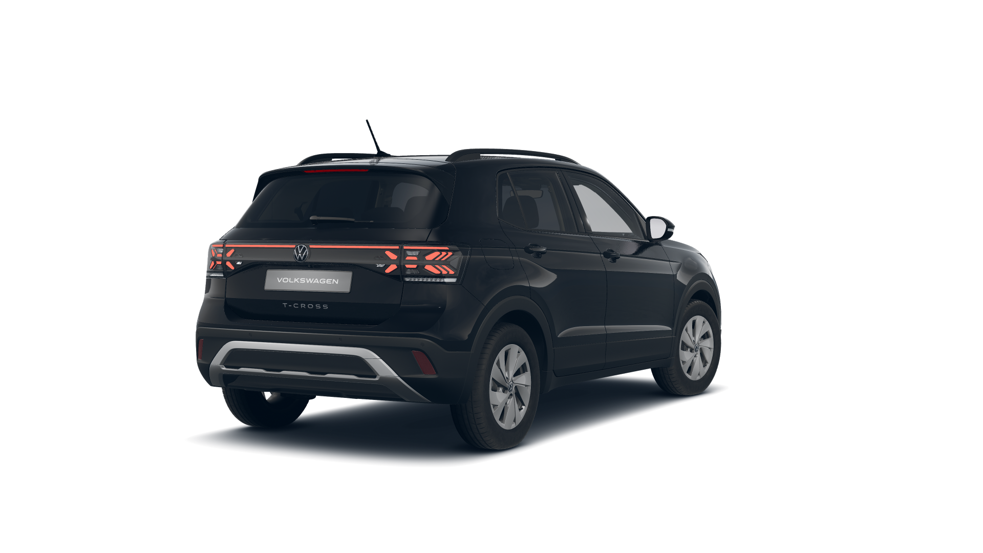 Volkswagen T-Cross DSG Life