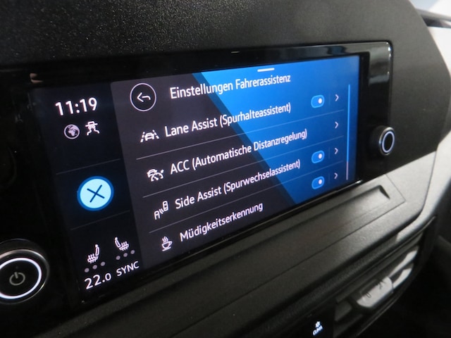 Volkswagen Caddy 2.0 TDI DSG