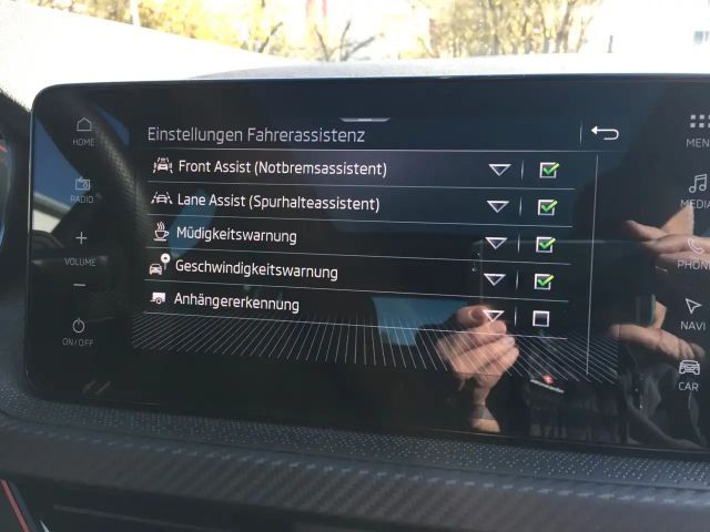 Skoda Scala Monte Carlo