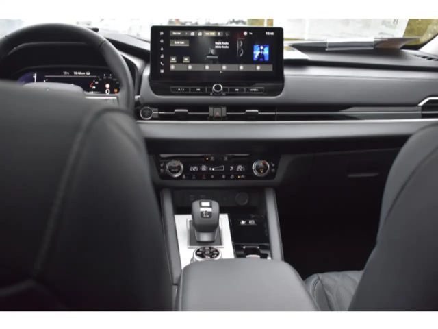 Mitsubishi Outlander 4WD PHEV